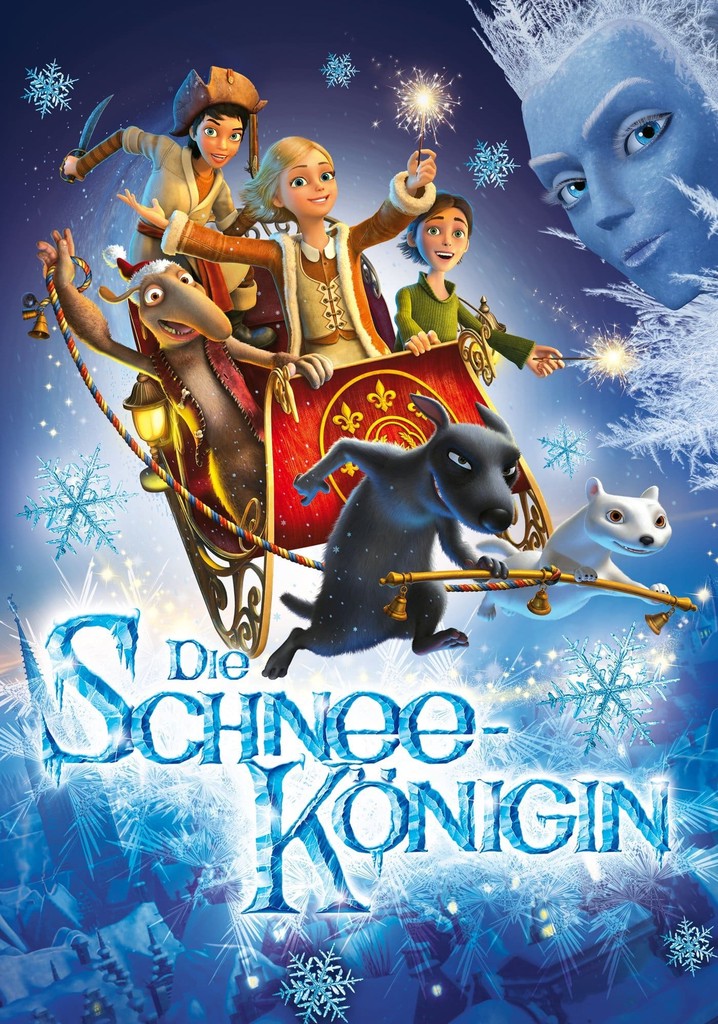 Die Schneekönigin Stream Jetzt Film online